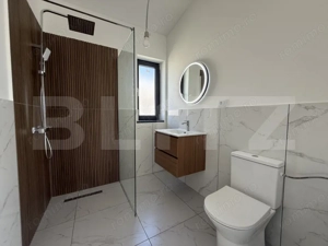 Casa pe parter cu un design deosebit, zona nordica / Simnicul de Jos - imagine 11