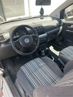 Volkswagen Fox 1.4 TDI   2007 - imagine 4