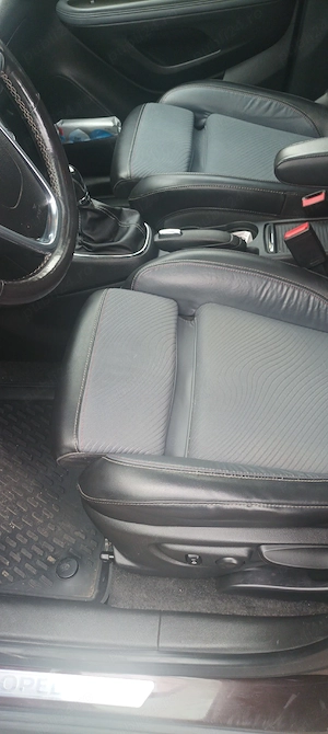 Opel Mokka 4x4 2014 1.7 CDTI Xenon Tempomat Parktronic  - imagine 5