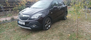 Opel Mokka 4x4 2014 1.7 CDTI Xenon Tempomat Parktronic 