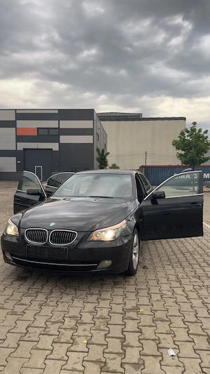 Bmw 530dxdrive facelift  - imagine 4