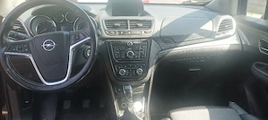 Opel Mokka 4x4 2014 1.7 CDTI Xenon Tempomat Parktronic  - imagine 3