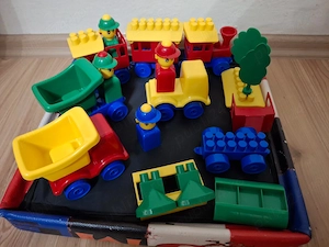 Piese constructie din plastic