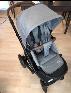 Cărucior 2 in 1 