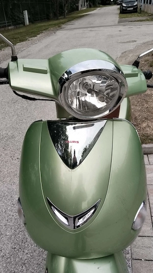 Motoreta Huatian Tauris Capri 125ccm - imagine 3