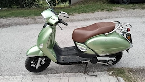 Motoreta Huatian Tauris Capri 125ccm