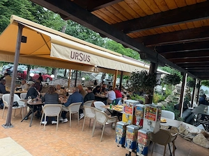 Enjoy Pub angajeaza personal terasa 