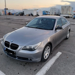 BMW E60 520 diesel 