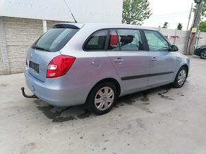 Skoda Fabia GREENLINE 2010 1.2TDI euro 5 - imagine 5