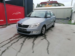 Skoda Fabia GREENLINE 2010 1.2TDI euro 5 - imagine 7