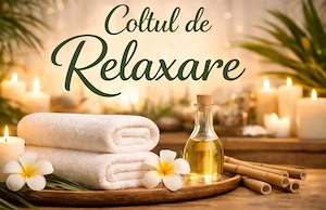 Masaj de relaxare 80 lei