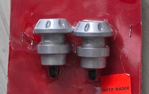 Role Stander spate Moto (Diaboluri)Aluminiu CNC - NOI - imagine 2