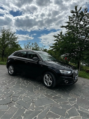 Audi Q3 S-tronic quattro  - imagine 2