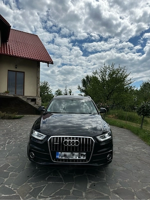 Audi Q3 S-tronic quattro  - imagine 4