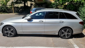 Mercedes C200d 2019 Break