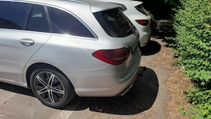 Mercedes C200d 2019 Break - imagine 3