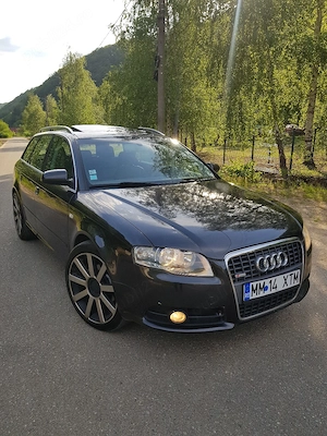 Vand Audi a4 S-line - imagine 3