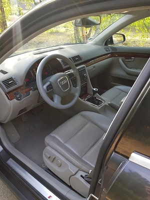 Vand Audi a4 S-line - imagine 8