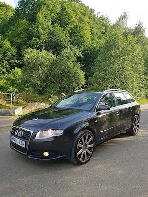 Vand Audi a4 S-line - imagine 10