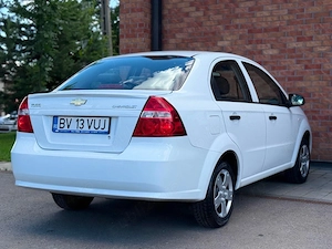 Chevrolet Aveo 30.000 Km Reali! - imagine 4
