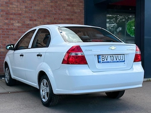 Chevrolet Aveo 30.000 Km Reali! - imagine 2