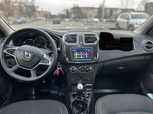 Taxi Dacia Logan Prestige 2019-0.9 TCe (GPL) - imagine 5