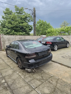 De vanzare 2 saab 9-3 2.2 diesel PACHET - imagine 7