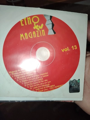 CD muzica veche