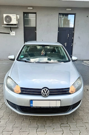 Vand autoturism Volkswagen Golf 6  - imagine 3