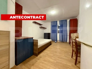 Garsonieră  în zona Triaj – ideală pentru locuit sau investiție 