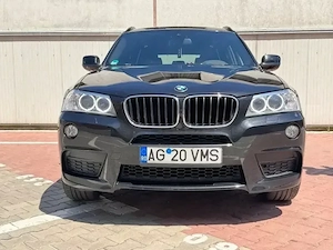 BMW X3  2013  F25  Pachet M int-ext   Euro6