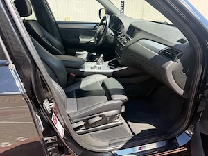BMW X3  2013  F25  Pachet M int-ext   Euro6 - imagine 5