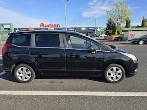 Peugeot 5008 1.6VTi benzina 2012 - imagine 4