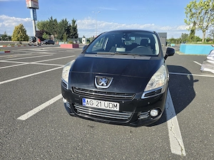 Peugeot 5008 1.6VTi benzina 2012 - imagine 3