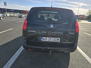 Peugeot 5008 1.6VTi benzina 2012 - imagine 5