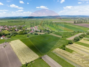 Teren 25.100 mp cu potențial major de dezvoltare în Prejmer - imagine 12