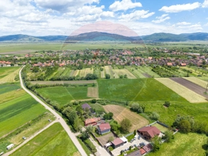 Teren 25.100 mp cu potențial major de dezvoltare în Prejmer - imagine 11