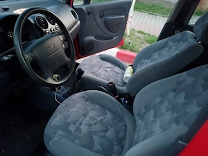 Daewoo Matiz - Anul 2007 , Full opțional Proprietar 