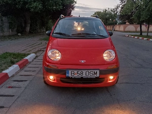 Daewoo Matiz - Anul 2007 , Full opțional Proprietar  - imagine 2