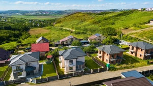 0% COMISION - CASA P+1,  Miroslava | 118 mp utili, 4Cam, 440mp teren - imagine 16