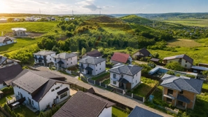 0% COMISION - CASA P+1,  Miroslava | 118 mp utili, 4Cam, 440mp teren - imagine 15