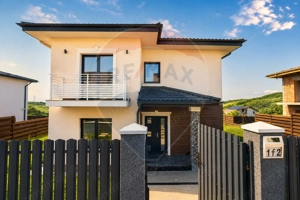 0% COMISION - CASA P+1,  Miroslava | 118 mp utili, 4Cam, 440mp teren