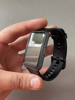 Smartwatch Huawei fit , graphite black - imagine 5