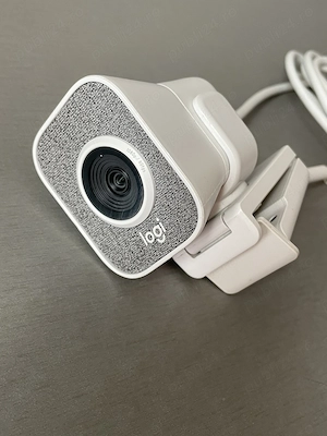 Camera web logitech streamCam, USB-c