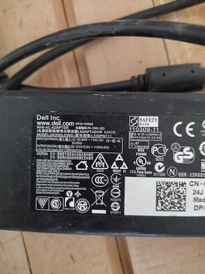 Încărcător Dell 19.5v 4.62A - imagine 2
