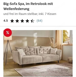 Canapea modernă big sofa de vânzare 