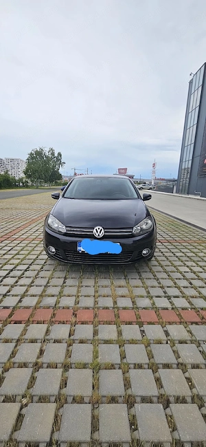 Golf 6  clima Navigație 