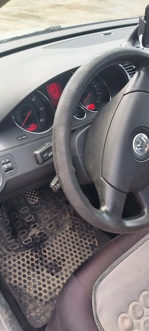 VW PASSAT  B6 - 1,9 TDI, Combi,  2006, in funcț., itp valabil, fara defectiuni, 3899 e - imagine 7