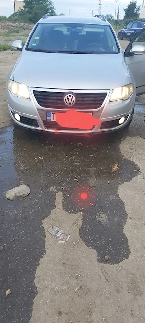 VW PASSAT  B6 - 1,9 TDI, Combi,  2006, in funcț., itp valabil, fara defectiuni, 3899 e - imagine 8