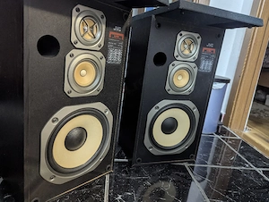 Boxe jvc sp3